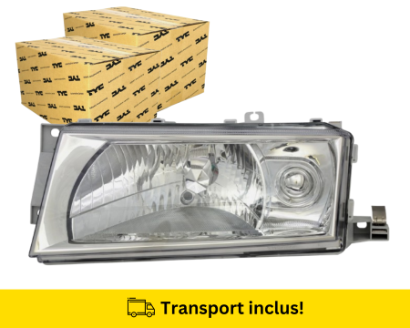Far Skoda Octavia 1U 1998-2004 H4 Halogen Stanga