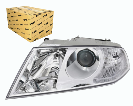 Faruri - Far stanga Skoda Octavia II 2004-2008 Halogen H1/H7