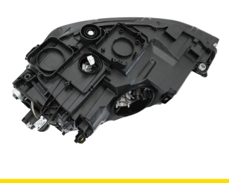 Far stanga Bi-xenon VW Golf VII 7 2012-2017 [2]