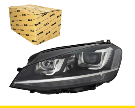 Faruri - Far stanga Bi-xenon VW Golf VII 7 2012-2017