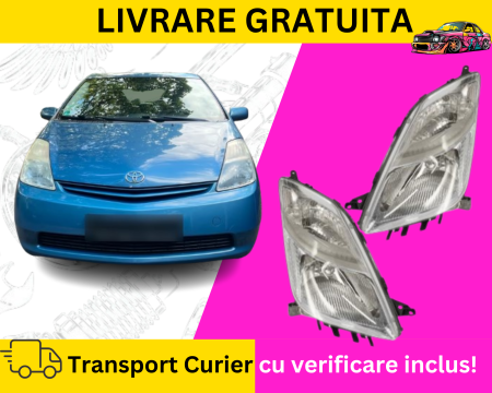 PRIUS 2003-2009 - Faruri Toyota Prius 2 2003-2009 H4