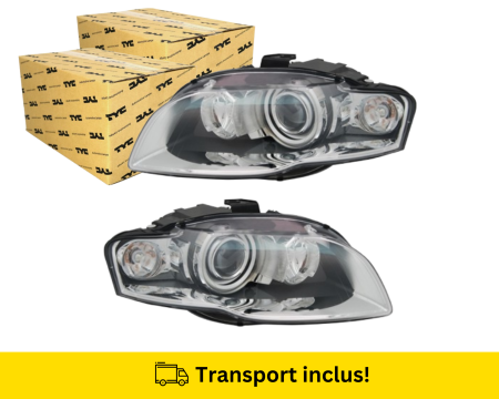 Faruri Xenon Audi A4 B7 2004-2007 D1S