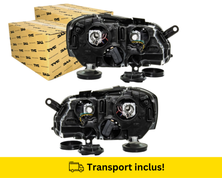 Faruri VW Passat B7 2010-2014 H7 H7 Halogen [1]