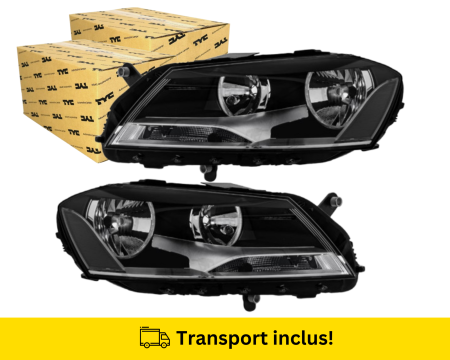 PASSAT B7 2010-2014 - Faruri VW Passat B7 2010-2014 H7 H7 Halogen