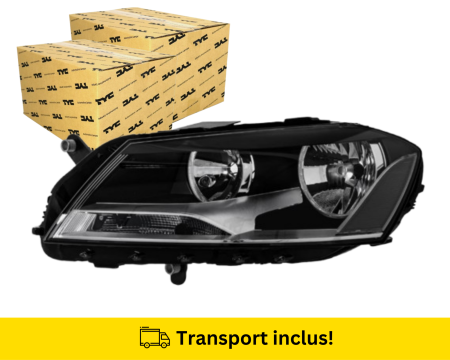 PASSAT B7 2010-2014 - Far VW Passat B7 2010-2014 H7 H7 Halogen Stanga