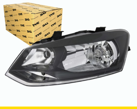 Faruri - Far stanga VW Polo 6R 2009-2014 H4 Trendline