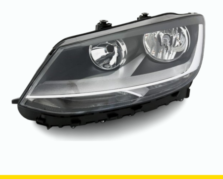Faruri - Far stanga VW Sharan 2010-2015 H7/H7
