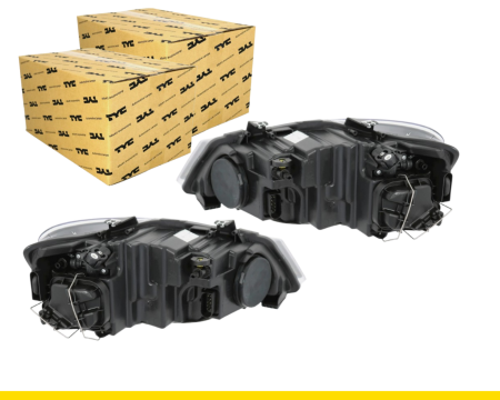 Faruri VW Polo 6R 2009-2014 H4 Trendline [1]