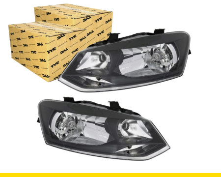 Faruri - Faruri VW Polo 6R 2009-2014 H4 Trendline