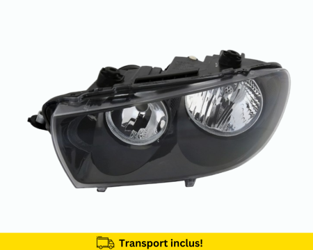 SCIROCCO 2008-2017 - Far stanga WV Scirocco 2008-2012 H7 H7 Halogen