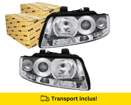 A4 B6 2000-2004 - Faruri Xenon Audi A4 B6 2000-2004 D1S H7