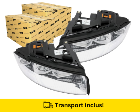 Faruri Xenon Audi A4 B6 2000-2004 D1S H7 [1]