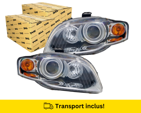 A4 B7 2004-2007 - Faruri Xenon Audi A4 B7 2004-2007 D1S semnal portocaliu