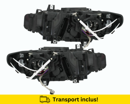 Faruri Xenon BMW Seria 3 F30 F31 2011-2015 D1S LED [1]