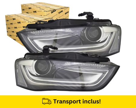 A4 B8.5 2011-2015 - Faruri Xenon Audi A4 B8.5 8K 2011-2015 D3S