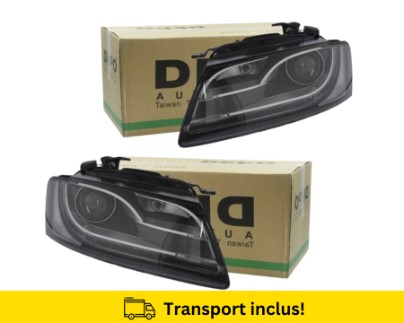 A5 2007-2016 - Faruri Xenon Audi A5 8T 2007-2011 D3S LED