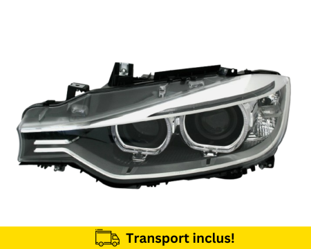 SERIA 3 F30 F31 2011-2017 - Far Xenon BMW Seria 3 F30 F31 2011-2015 D1S LED Stanga