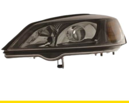 Faruri - Far xenon stanga Opel Astra G 1998-2008 D2S/H7