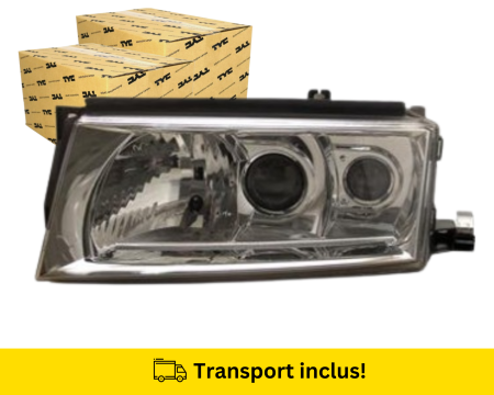 Far Xenon Skoda Octavia 1U 2001-2010 D2S H1 H3 Stanga