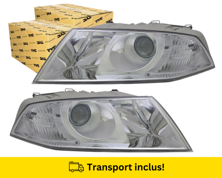 OCTAVIA 2 2004-2008 - Faruri Xenon Skoda Octavia 2 2004-2008 D1S H1