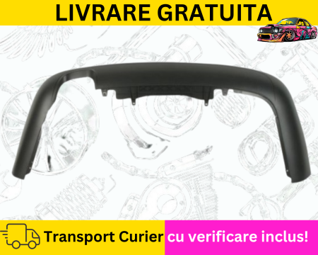 PASSAT B6 2005-2010 - Fusta spoiler Bara spate inferior VW Passat B6 VARIANT COMBI 2005-2010 