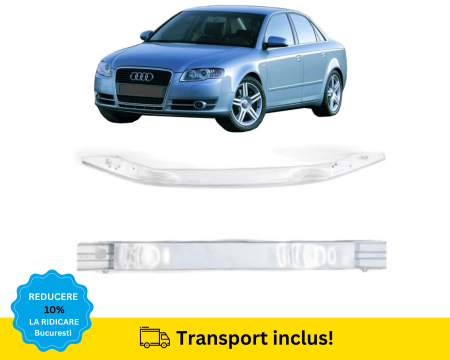 A4 B7 2004-2007 - Armatura Bara fata Audi A4 B7 2004-2007 ALUMINIU