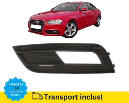 A4 B8.5 2011-2015 - Grila Bara fata Audi A4 B8.5 2012-2015 Stanga