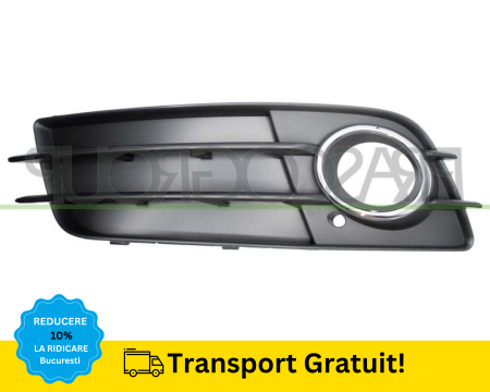 AUDI - Grila Bara fata Stanga Audi A4 B8 S-LINE 2007-2011