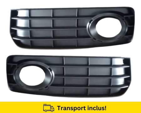 A5 2007-2016 - Grile Bara fata Audi A5 8T 2007-2011 S-LINE stanga dreapta