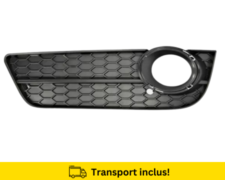 A5 2007-2016 - Grila Bara fata Audi A5 8T 2007-2011 stanga
