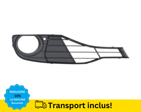 SERIA 3 F30 F31 2011-2017 - Grila Bara fata BMW Seria 3 F30 F31 2011-2015 Modernline Dreapta