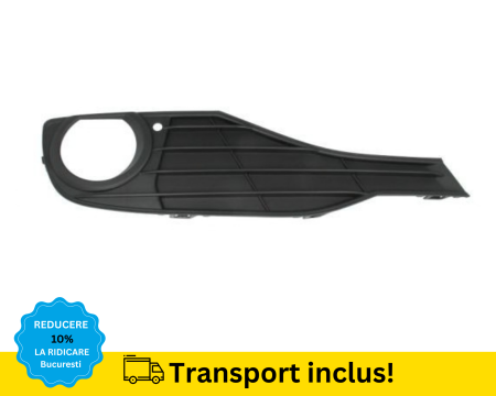 SERIA 3 F30 F31 2011-2017 - Grila Bara fata BMW Seria 3 F30 F31 2011-2015 Basicline Dreapta