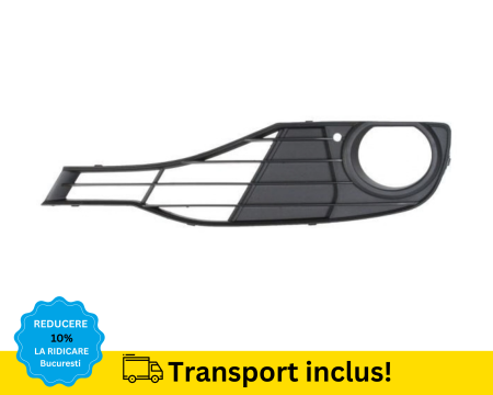 SERIA 3 F30 F31 2011-2017 - Grila Bara fata BMW Seria 3 F30 F31 2011-2015 Modernline Stanga