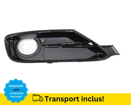 SERIA 3 F30 F31 2011-2017 - Grila Bara fata BMW Seria 3 F30 F31 2011-2015 Sportline Dreapta