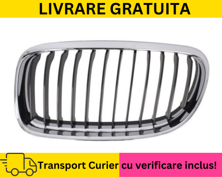 BMW - Grila Bara fata stanga BMW Seria 3 E90 E91 FSL 2008-2012