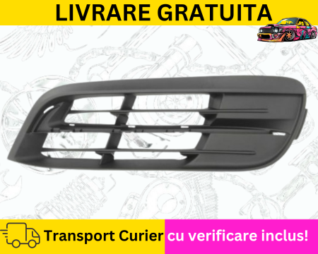 BMW - Grila Bara fata stanga BMW Seria 5 F10 F11 FL Facelift 2014-2017