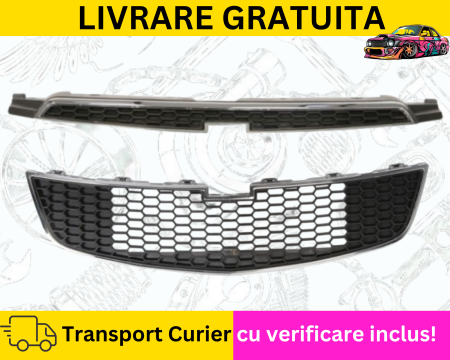 CRUZE 2009-2017 - Grile Bara Fata Chevrolet CRUZE 2010-2012