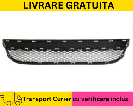 TIGUAN 2007-2016 - Grila Bara fata VW Tiguan 5N 2007-2012