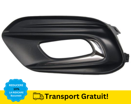 TIPO - Grila stanga proiector Bara fata Fiat Tipo 2016-2020