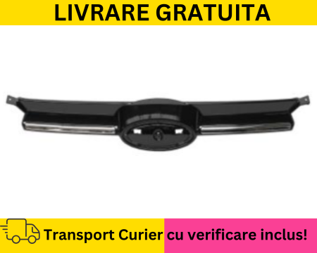 FOCUS MK3 2012-2017 - Grila Radiator Bara fata Ford Focus MK-3 2011-2015