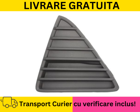 FOCUS MK3 2012-2017 - Grila stanga Bara fata Ford Focus MK-3 2012-2015