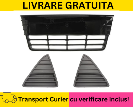 FOCUS MK3 2012-2017 - Grile Bara fata Ford Focus MK-3 2012-2015