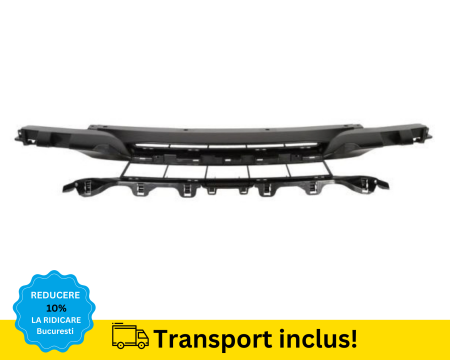 SERIA 3 F30 F31 2011-2017 - Grila Bara fata inferioara BMW Seria 3 F30 F31 2011-2015