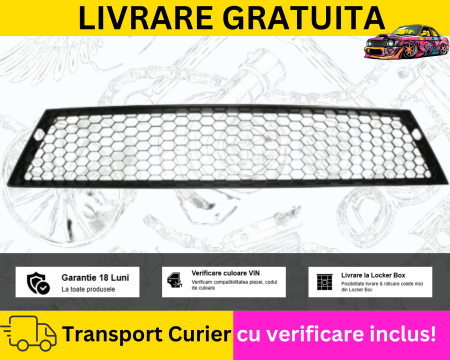 SEAT - Grila Bara fata inferioara Seat Ibiza Cordoba 6L 2006-2008