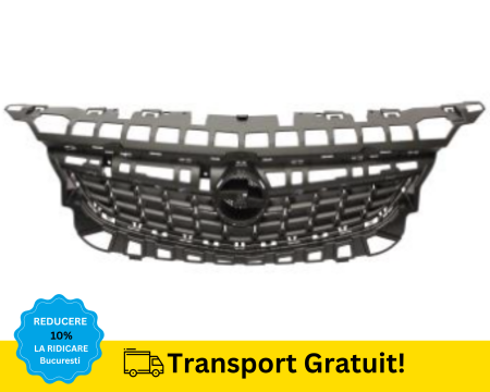 ASTRA J 2009-2016 - Grila Masca Radiator Opel Astra J 2009-2012