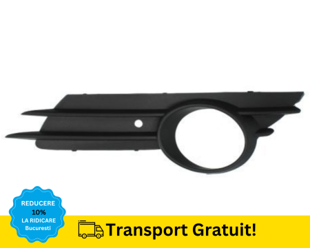 CORSA D 2006-2014 - Grila proiector ceata Bara fata stanga Opel Corsa D 2006-2010