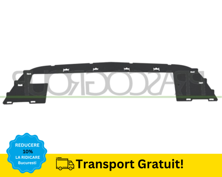 CORSA D 2006-2014 - Bandou Grila Bara fata Opel Corsa D 2006-2010
