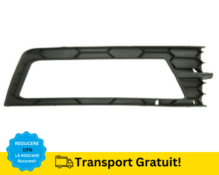 Grila Bara fata proiector Dreapta Skoda RAPID 2012-2019