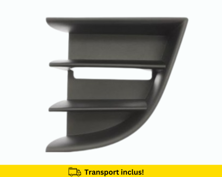 OCTAVIA 2 2008-2012 FSL - Grila Bara fata stanga Skoda Octavia 2 Facelift 1Z 2008-2013