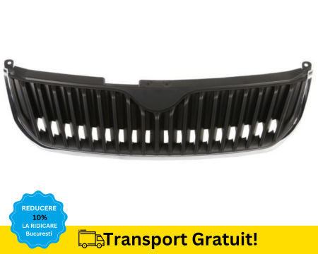 Grila Radiator Skoda SUPERB II 2 2008-2012